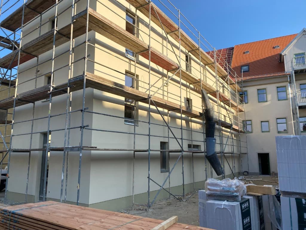 Projekt 04 – Mehrfamilienhaus – Nachher